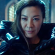 Michelle Yeoh in Star Trek: Discovery.
